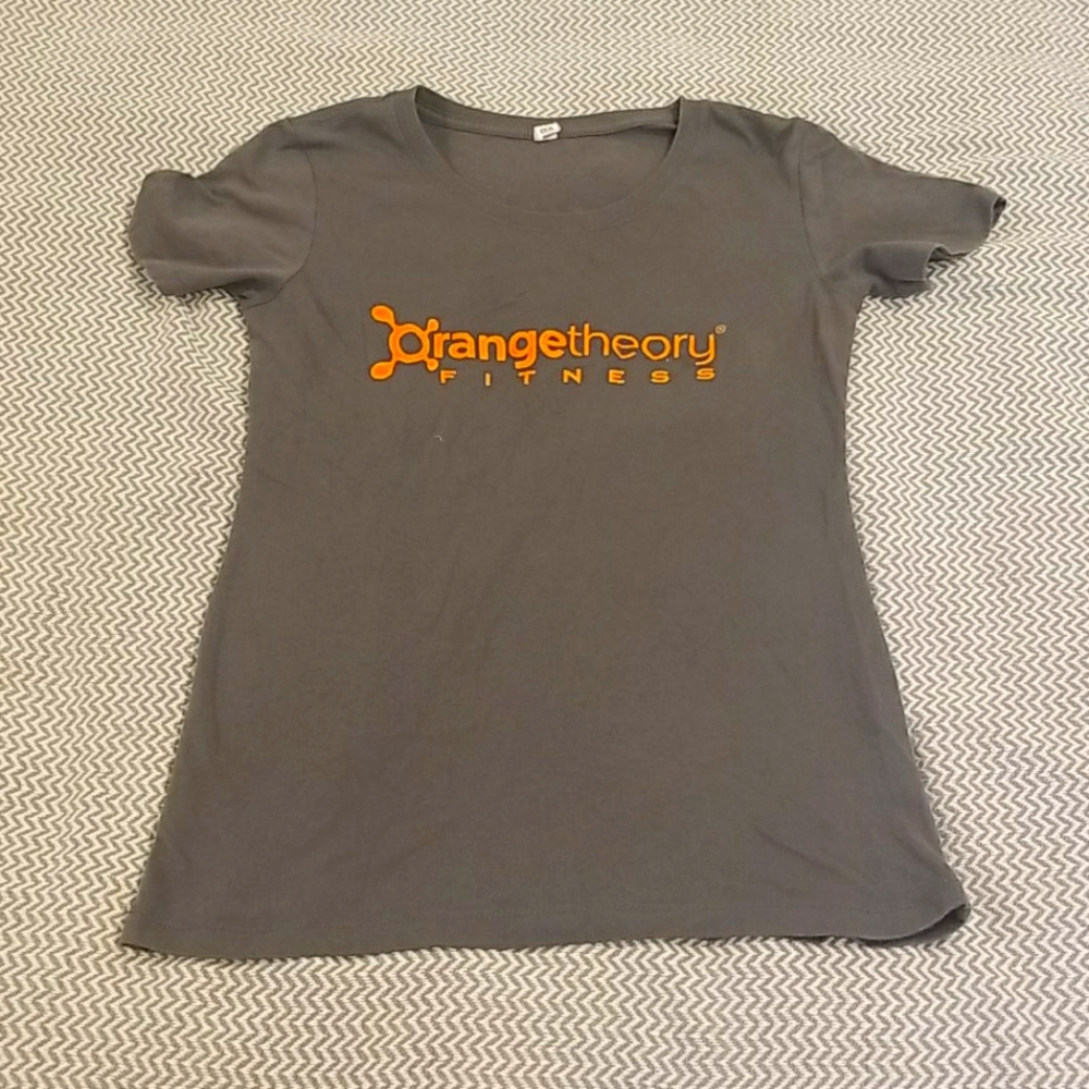 Orangetheory "Keep Burning" Tee